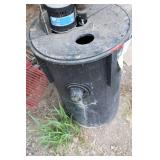 Flotec Sewage Basin Model FPW73-15 with Pump