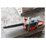 Used Husqvarna Chainsaw with 18-inch Bar