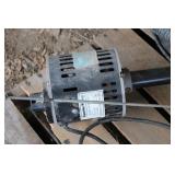 Lot of Plumbing PVCFittings and Pumps with Hoses and Fitting Tools