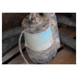 Lot of Plumbing PVCFittings and Pumps with Hoses and Fitting Tools