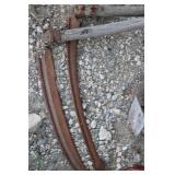 Collection of Vintage Farm Tools