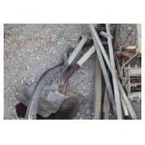 Collection of Vintage Farm Tools