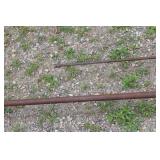 Set of Industrial Plumbers Pipe Threading Tools and Accessories