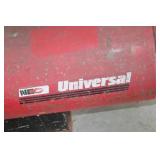 Lot of 3 Industrial Heaters Including Propane and Forced Air Models