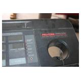 Pro-Form Personal Trainer Treadmill with Electronic Display