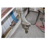 Vintage Set of 3 Hiawatha and Sea Horse Outboard Motors