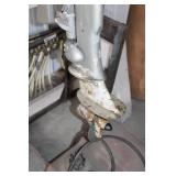 Vintage Set of 3 Hiawatha and Sea Horse Outboard Motors