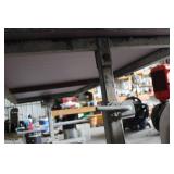 Blue Ripper Omega Diamond Granite Rail Saw with Tilting Granite Table