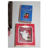 Coca-Cola Collectibles Set: Trays, Posters, Glassware, and Decorative Items