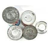 Tiffany & Co. Silver Link Bracelet with Pouch and Box