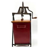 Vintage Pink Rhinestone Bracelet with Silver-Tone Setting