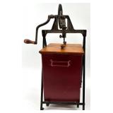 Vintage Pink Rhinestone Bracelet with Silver-Tone Setting