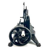 Elegant Set of Vintage Cameo Earrings and Brooch