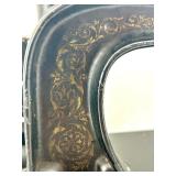 Elegant Set of Vintage Cameo Earrings and Brooch