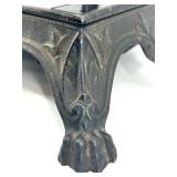 Elegant Set of Vintage Cameo Earrings and Brooch