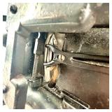 Elegant Set of Vintage Cameo Earrings and Brooch