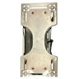 Vintage Italian Micro Mosaic Trinket Pill Box