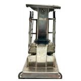 Vintage Italian Micro Mosaic Trinket Pill Box