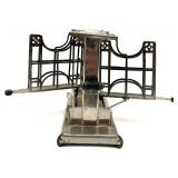 Vintage Italian Micro Mosaic Trinket Pill Box