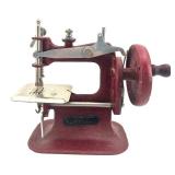 Amethyst and Silver Ring with Crystal Beaded Bracelet