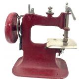 Amethyst and Silver Ring with Crystal Beaded Bracelet