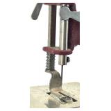 Amethyst and Silver Ring with Crystal Beaded Bracelet