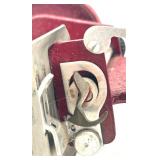 Amethyst and Silver Ring with Crystal Beaded Bracelet