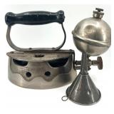 Smithsonian Cloisonné Beaded Necklace with Floral Design