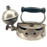 Smithsonian Cloisonné Beaded Necklace with Floral Design