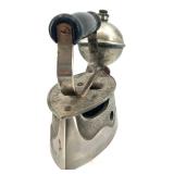 Smithsonian Cloisonné Beaded Necklace with Floral Design