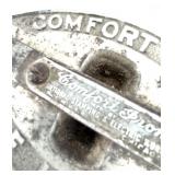 Smithsonian Cloisonné Beaded Necklace with Floral Design