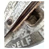 Smithsonian Cloisonné Beaded Necklace with Floral Design