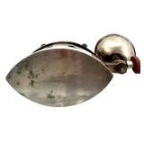 Smithsonian Cloisonné Beaded Necklace with Floral Design