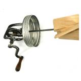 Pair of Gold-Toned Cloisonné 3 Tier Drop Down Dangle Earrings with Floral Design