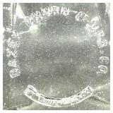 Museum of Jewelry San Francisco Cloisonné Garnet Enameled Earrings