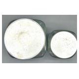 Vintage Collection of 3 Handcrafted Pewter and Artisan Floral Pendant Necklaces and Rose Pin