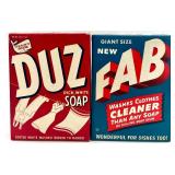 Set of Purple and Floral Costume Jewelry with Necklace, Brooch and Earrings