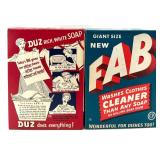 Set of Purple and Floral Costume Jewelry with Necklace, Brooch and Earrings