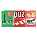 Set of Purple and Floral Costume Jewelry with Necklace, Brooch and Earrings