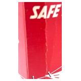 Set of Purple and Floral Costume Jewelry with Necklace, Brooch and Earrings