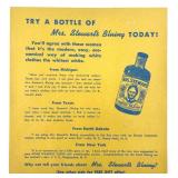 Set of Purple and Floral Costume Jewelry with Necklace, Brooch and Earrings