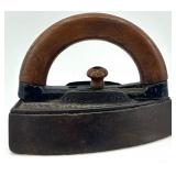 Vintage Clip-On Earrings and Bracelet Set with White Enamel and Rhinestones