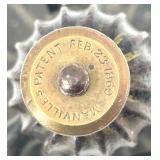 Vintage Moonstone and Rhinestone Earrings and Brooch Set