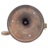 Vintage Moonstone and Rhinestone Earrings and Brooch Set