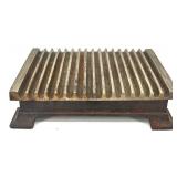 Vintage Statement Rhinestone Bracelet and Earring Set