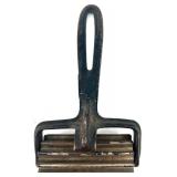 Vintage Statement Rhinestone Bracelet and Earring Set