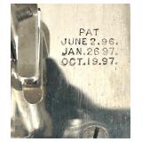 Vendome Vintage Jewelry Set with Crystal Necklace, Bracelet, and Earrings