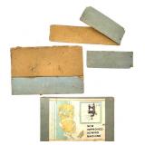 Vendome Vintage Jewelry Set with Crystal Necklace, Bracelet, and Earrings