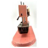 Vintage Smokey Rhinestone Earrings and Brooch Set