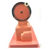 Vintage Smokey Rhinestone Earrings and Brooch Set